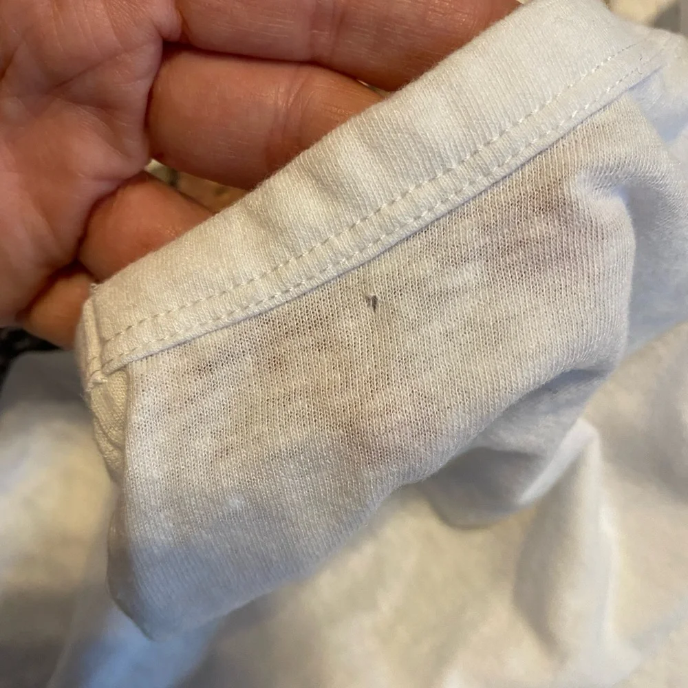 J. Crew Tank Top White SZ S